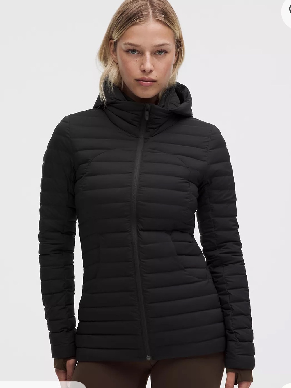 Lululemon Pack It Down Jacket